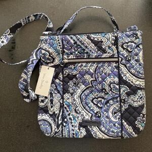 Vera Bradley Women's Blue and Multi Bag